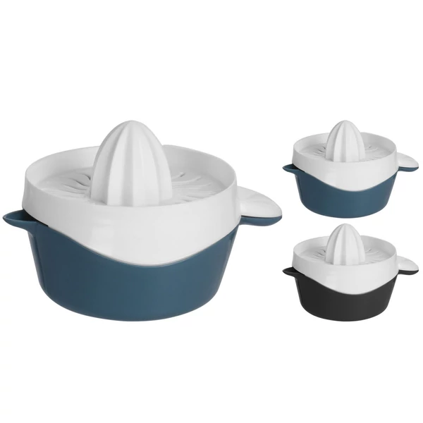 Műanyag citromfacsaró kétféle változatban