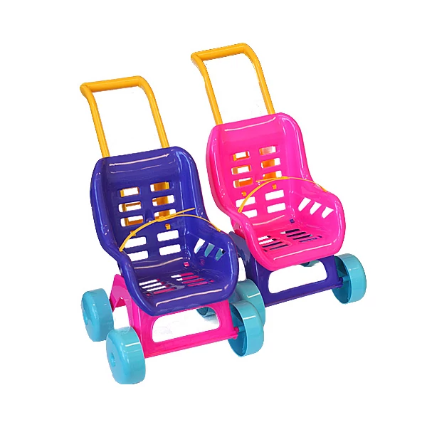 Játék babakocsi - D-Toys