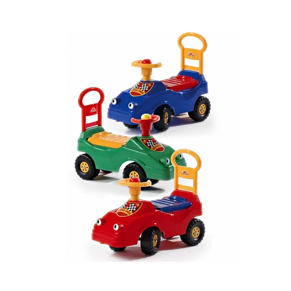 Bébi versenyautó - D-Toys