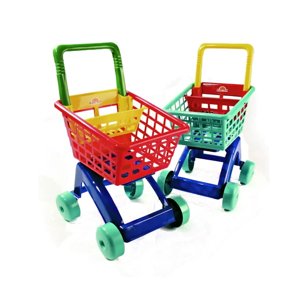 Bevásárló kocsi - D-Toys