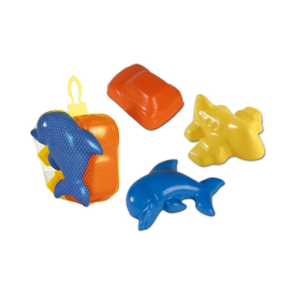 Homokozó forma szett - D-Toys