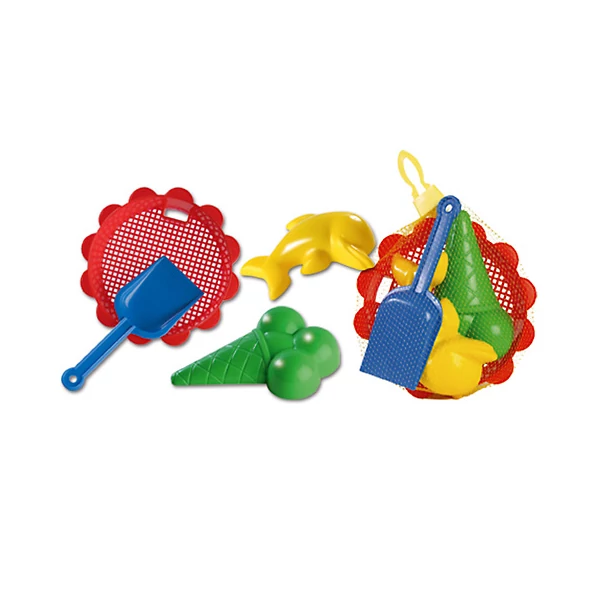 Szitás homokozó szett - D-Toys