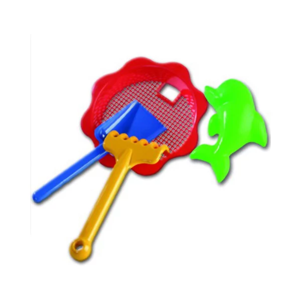 Közepes szitás szett - D-Toys