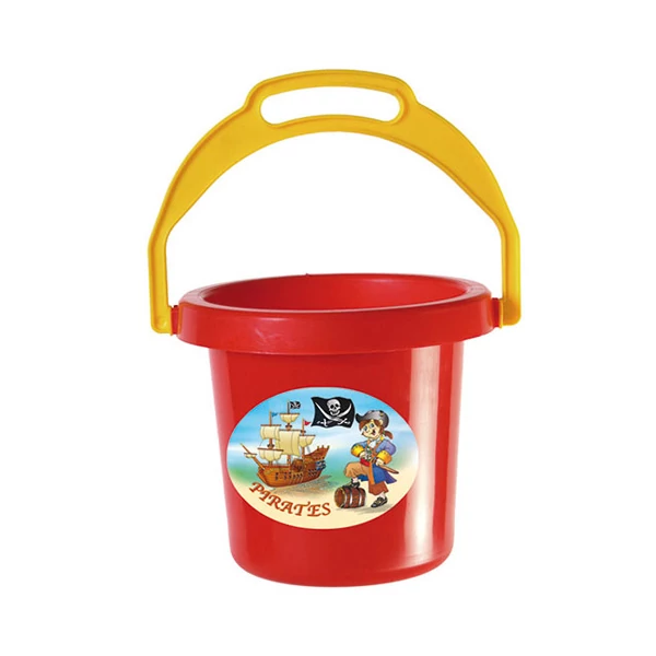 Kis homokozó vödör 1,3l - D-Toys