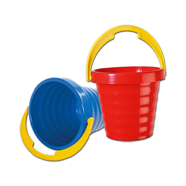 Közepes hullámos vödör 2l - D-Toys