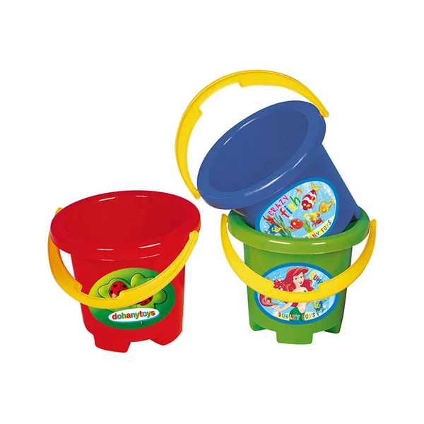 Homokozó vödör 3,4 L - D-Toys