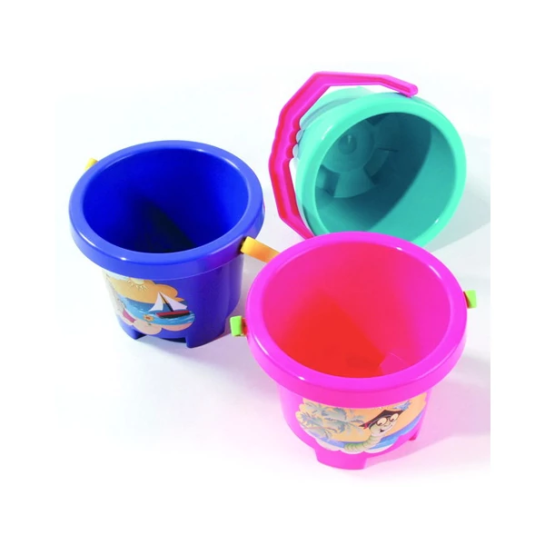 Bástyás vödör 2L