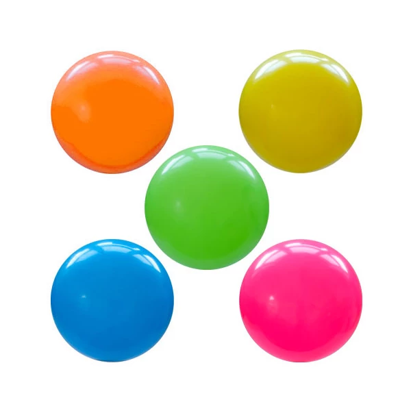Színes labda 22cm-es