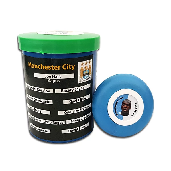 Manchester City gombfoci csapat