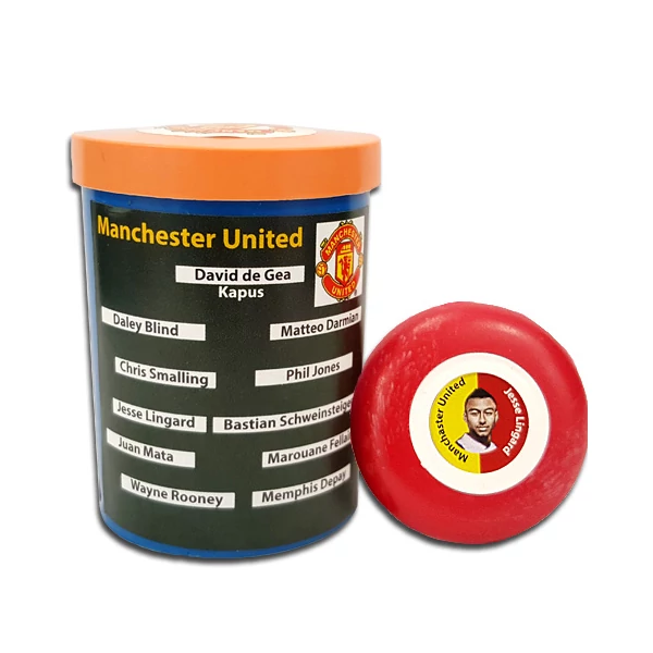 Manchester United gombfoci csapat