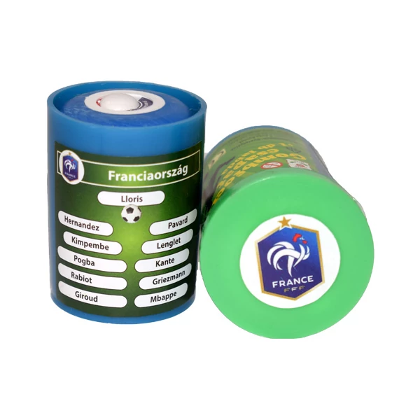 Francia válogatott gombfoci csapat