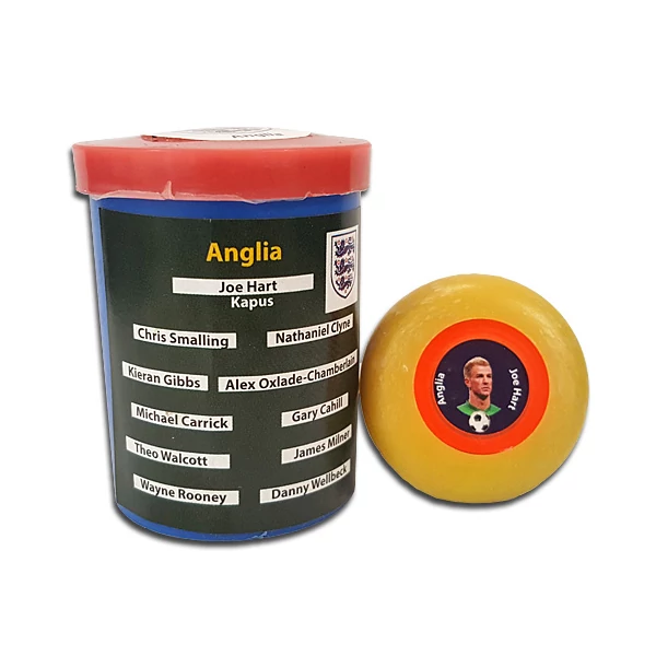 Angol válogatott gombfoci csapat