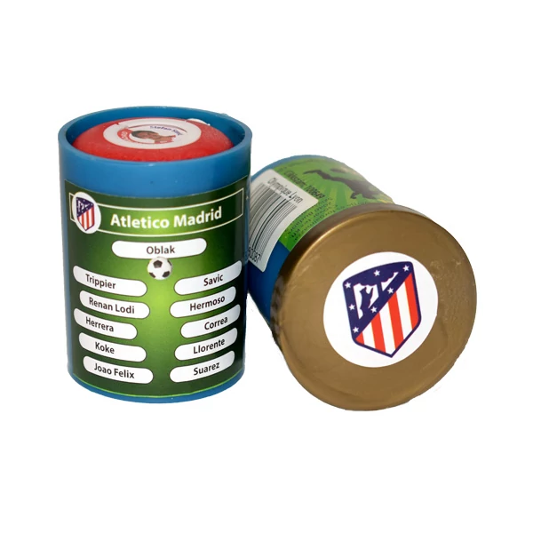 Atletico Madrid gombfoci csapat