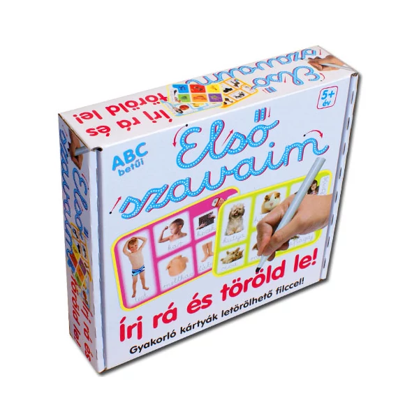 Első szavaim fejlesztő játék