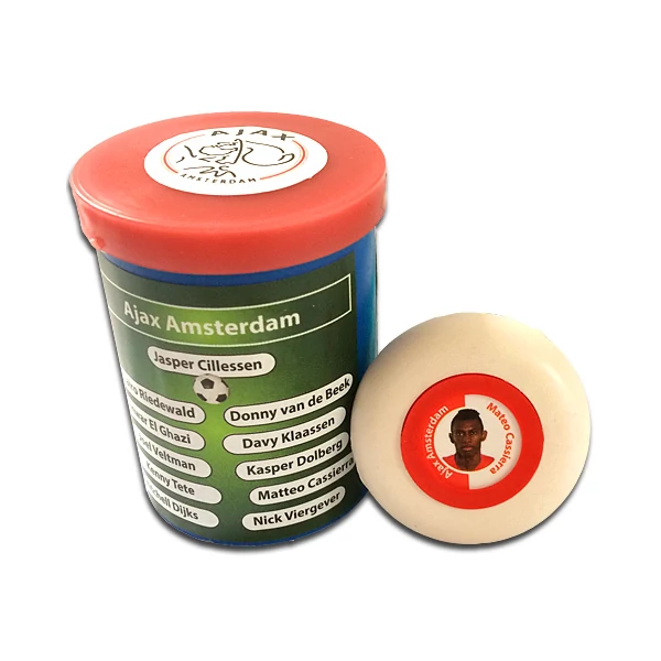 Ajax Amsterdam gombfoci csapat