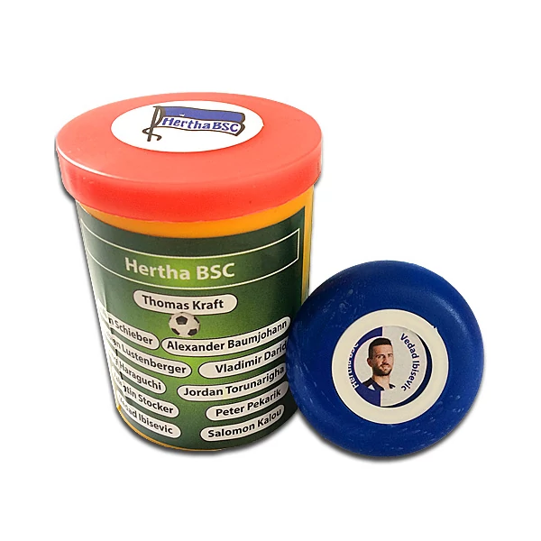 Hertha BSC gombfoci csapat