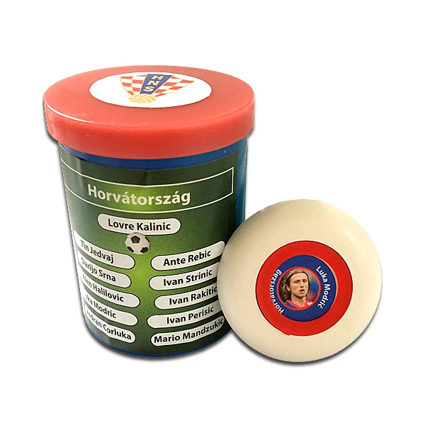 Horvát válogatott gombfoci csapat