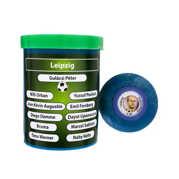 RB Leipzig gombfoci csapat