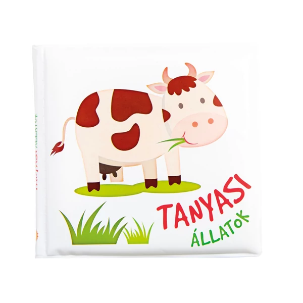 Fürödj velünk! - Tanyasi állatok pancsolókönyv