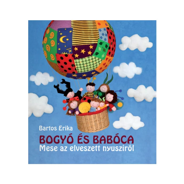 Bogyó és Babóca - Mese az elveszett nyusziról mesekönyv - Pagony