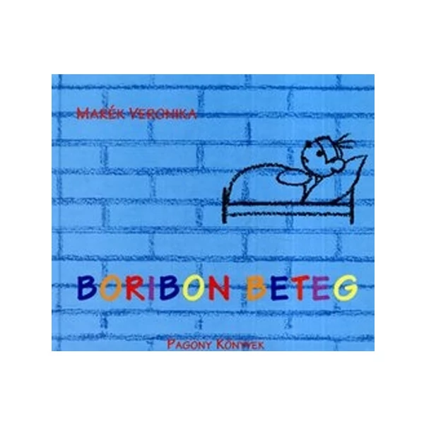 Boribon beteg mesekönyv - Pagony