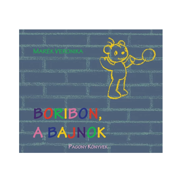 Boribon a bajnok mesekönyv