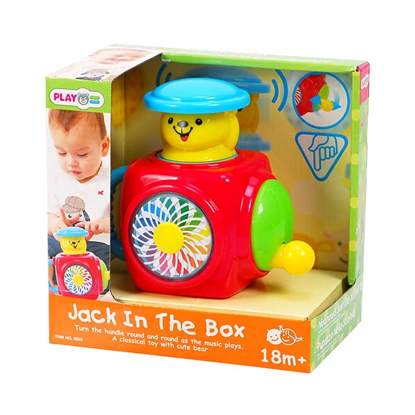 Playgo: Macis zenedoboz