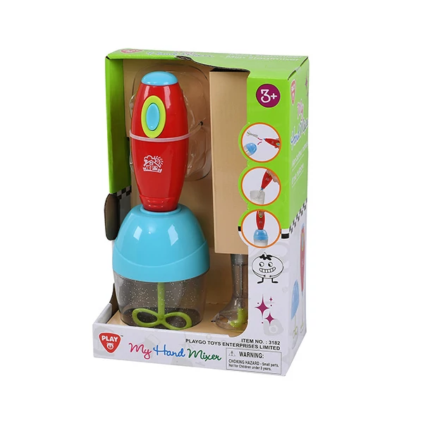 Playgo: Botmixer készlet