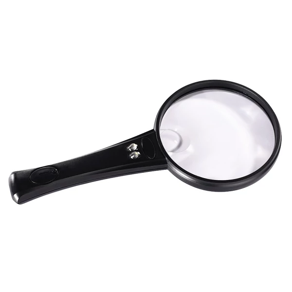 Hama Basic 90 olvasó nagyító led világítással (5445)