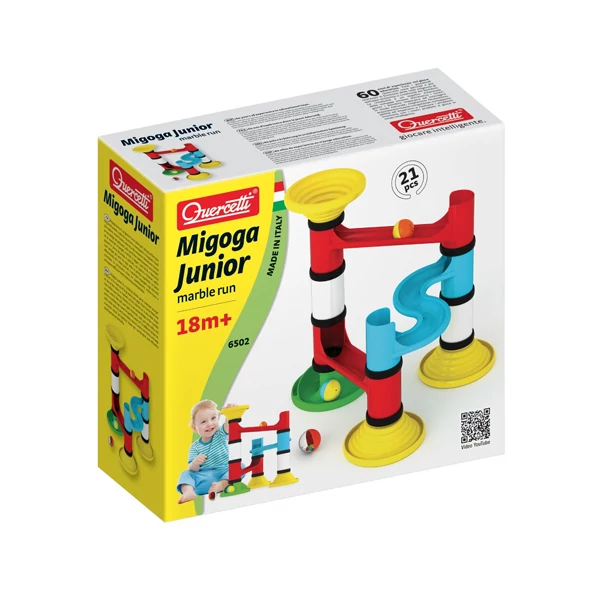 Migoga Junior golyópálya Basic - Quercetti