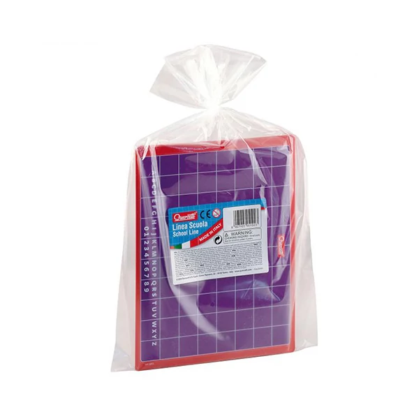 Quercetti: Kis mágneses tábla 6db-os szett 29x23cm