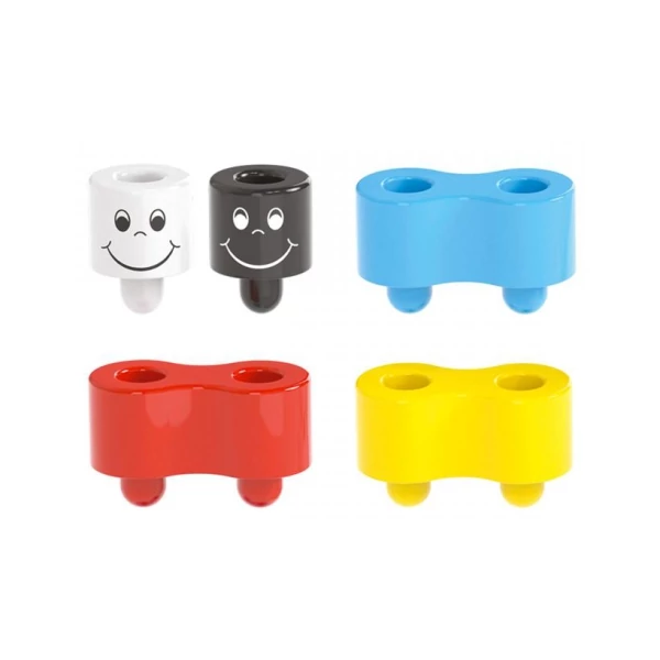 Quercetti: Daisy iker pötyi 30db-os kiegészítő szett