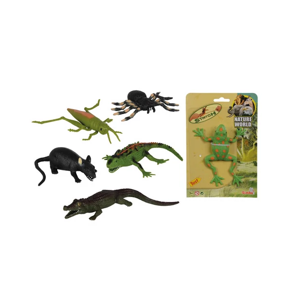 Ijesztgetős sztreccs állat