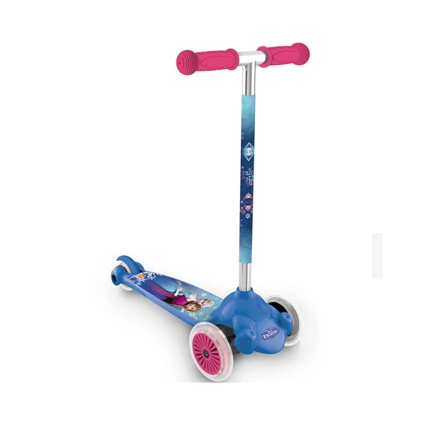 Jégvarázs háromkerekű roller