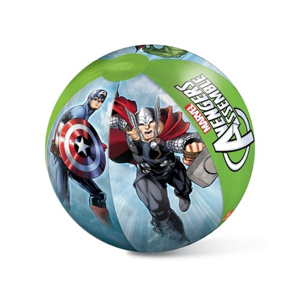 Bosszúállók felfújható strandlabda 50cm