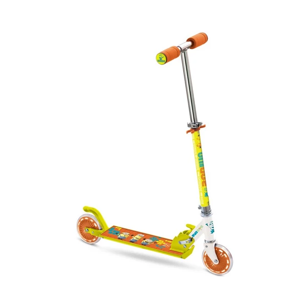 Minyonok összecsukható roller