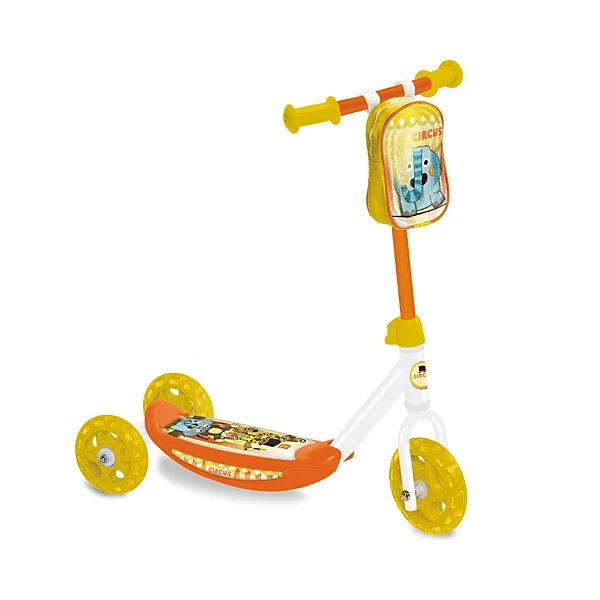 Háromkerekű kis roller