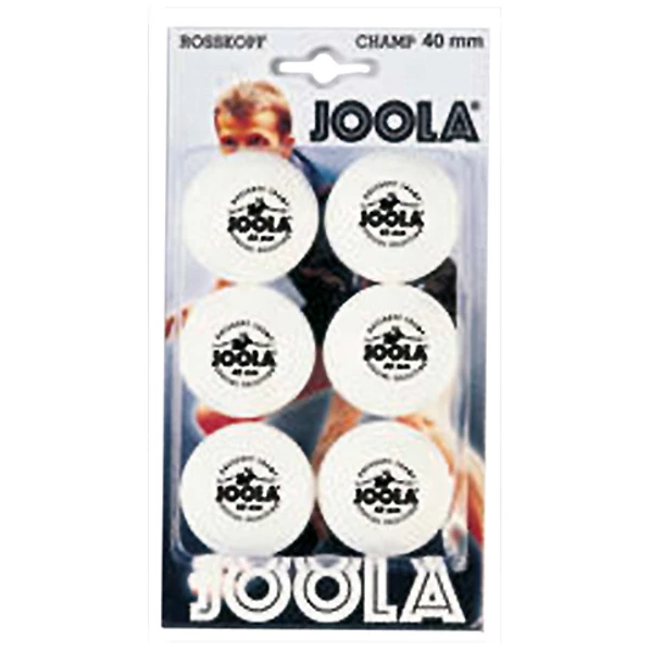 Joola fehér pingponglabda szett 6db-os
