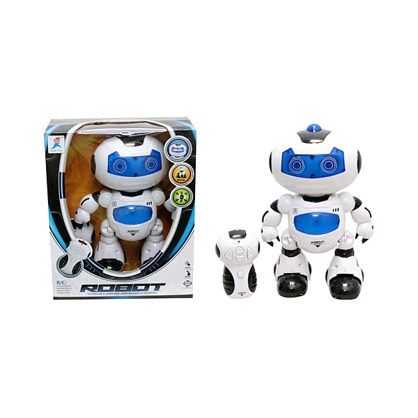 Távirányítású Macrobot 22cm