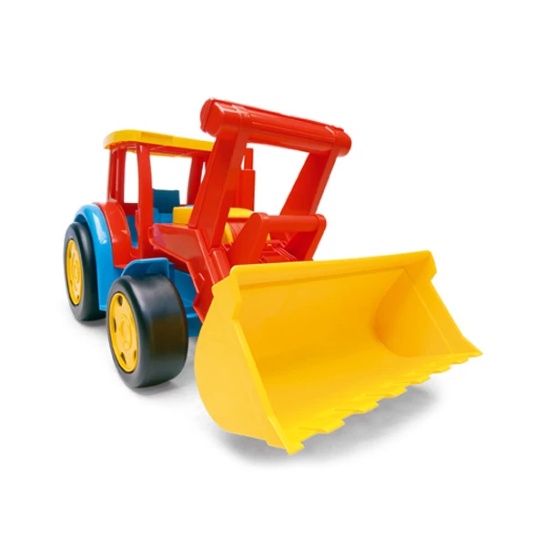 Óriás Homlokrakodó munkagép - Wader