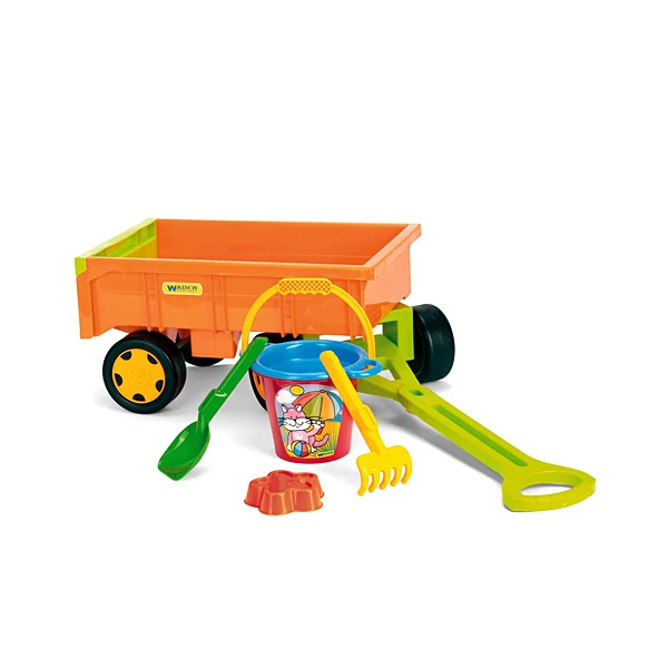 Kézikocsi 60 kg teherbírással - Wader