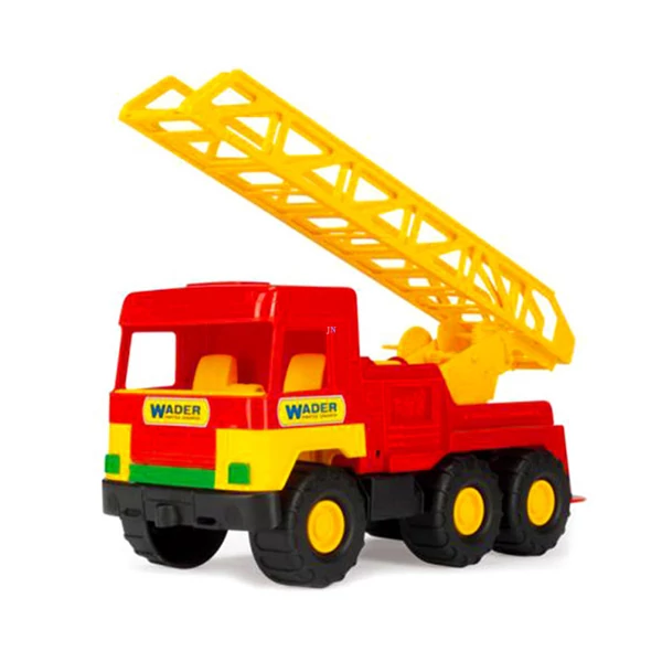 Middle Truck: Tűzoltó autó 42cm - Wader