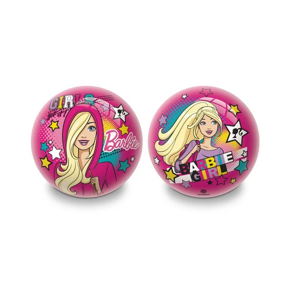 Barbie gumilabda 14cm