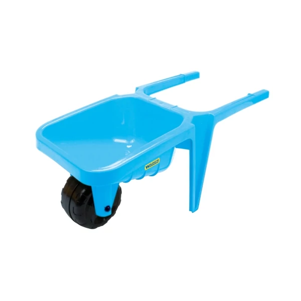 Kék 77cm-es talicska 100kg-os teherbírással - Wader