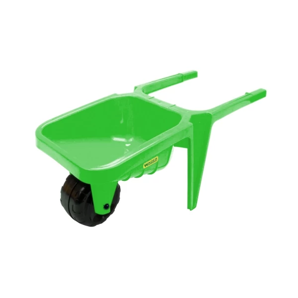 Zöld 77cm-es talicska 100kg-os teherbírással - Wader