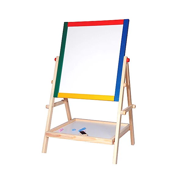 Fa mágnes- és rajztábla