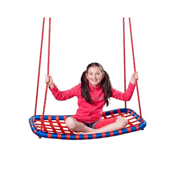 Téglalap alakú fészekhinta