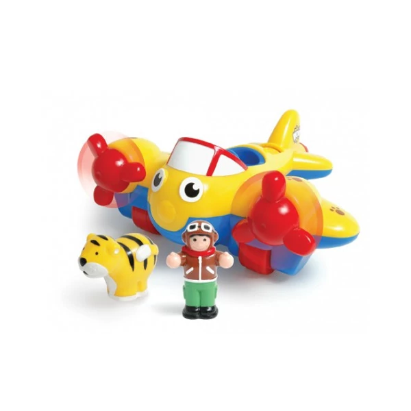 Johnny, az állati repülő