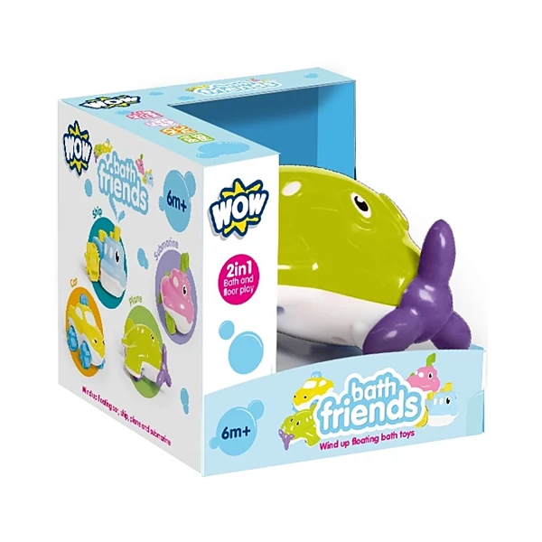 Pancsoló pajtások: Zöld repcsi