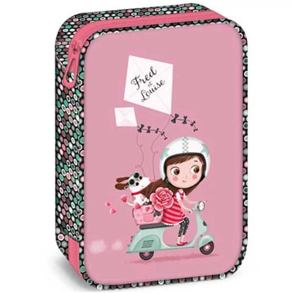 Mon Amie többszintes tolltartó